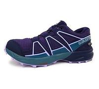 Salomon Speedcross Climasalomon Waterproof, Scarpe da Trail Running Unisex - Bambini e Ragazzi