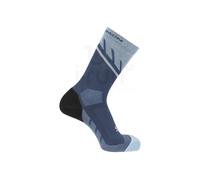 Salomon - Speedcross Crew - Calze da running EU 39-41 blu