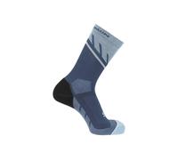 Salomon - Speedcross Crew - Calze da running EU 45-47 blu