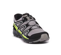 Salomon - Kid's Speedcross Waterproof - Scarpe per trail running EU 34 grigio