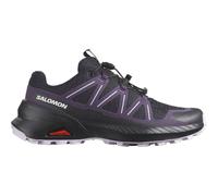 Salomon Speedcross Peak W - scarpe trail running - donna 7 UK Black woman Ortholite
