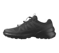 SALOMON Speedcross Peak ClimaSALOMON Scarpe Impermeabili da Trail Running da Uomo, Calzata precisa, Protezione su tutti i terreni, Grip attivo, Black Black Phantom, 48 EU