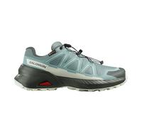Scarpe da corsa da donna Salomon Speedcross Peak Gore-Tex Misura delle scarpe (EU): 40 2/3 / Colore: verde