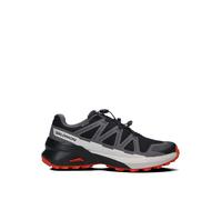 SALOMON SPEEDCROSS PEAK GTX Scarpa trail running uomo nera/rossa in gore-tex 46⅔