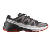 Salomon Speedcross Peak GTX, scarpe da trail, uomo, nero/bianco EU44 / UK9,5 Black