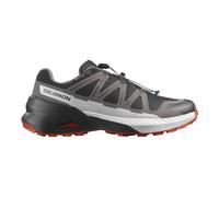 Salomon Speedcross Peak GTX - scarpe trail running - uomo 10 UK Black/Grey/Orange man Ortholite,Gore-Tex