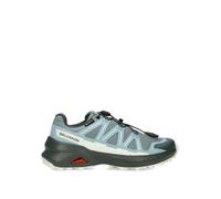 SALOMON SPEEDCROSS PEAK GTX W Scarpa trail running donna azzurra in gore-tex 38