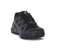Salomon Scarpe running Speedcross Peak L47603500 Gore-Tex Nero 38 2/3 Donna