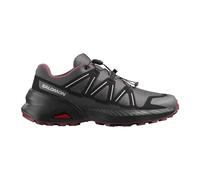 Scarpe da donna Salomon Speedcross Peak Misura delle scarpe (EU): 38 / Colore: grigio/nero