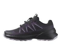 Scarpe running Salomon Speedcross Peak L47603200 Nero 38