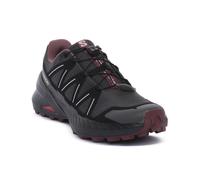 Salomon Scarpe da trail running Speedcross Peak Donna Grigio/Nero Taglia 42