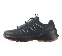 Salomon Speedcross Peak Climasalomon Scarpe Impermeabili da Trail Running da Donna, Calzata precisa, Protezione su tutti i terreni, Grip attivo, Carbon/Carbon/Cork, 42 2/3 EU