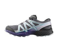 Salomon Speedcross Hiking Shoes Grigio EU 39 Ragazza