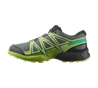 SALOMON Speedcross J - Bambino - Verde - Taglia 33- modello 2025