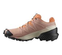 SALOMON Speedcross Scarpe da Trail Running da Donna, Aderenza, Stabilità, Calzata, Cameo Brown Black Bird of Paradise, 40 EU