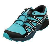 Salomon Speedcross Waterproof Blu Nero Trainers Unisex - 39 1/3 EU