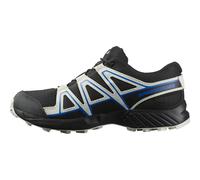 Salomon - Kid's Speedcross Waterproof - Scarpe per trail running EU 38 grigio/nero