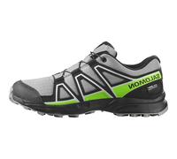 Salomon - Kid's Speedcross Waterproof - Scarpe per trail running EU 31 grigio