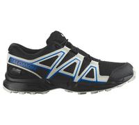 Salomon - Kid's Speedcross Waterproof - Scarpe per trail running EU 33 grigio/nero