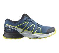 SALOMON Speedcross Wp J - Bambino - Blu - Taglia 30- modello 2025