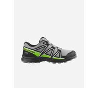 Salomon Speedcross Wp Jr - Scarpe Trail - Grigio 37