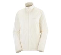 Salomon, ,Sport ,Donna ,Bianco ,L Mountain Flex Jacket