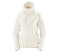 Salomon, ,Sport ,Donna ,Bianco ,XS Essential Lightwarm HD Jacket