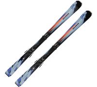 Salomon Stance 76 + M10 GW 178cm Blissful Blue/Nasturtium/Black