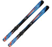 Salomon Stance 84 + M11 GW 177cm Azure Blue/Nasturtium/Black