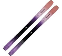 Pack sci Salomon Stance Pro W 88 Fusion Coral/chive Blossom/fairy Tale 26 + Attacchi Sci - Viola / Rosa / Nero - Größe 174 - 2026