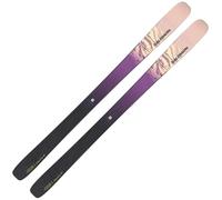 SALOMON Stance W 94 - Donna - Beige / Nero / Viola - Taglia 161- modello 2024