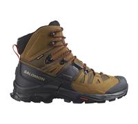 SALOMON Quest 4 Gore-tex - Uomo - Marrone / Nero - Taglia 43 1/3- modello 2024