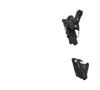 Salomon - Attacchi da sci alpino - Strive 16 MN Black/Silver - Taglia 100 mm - Nero