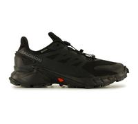 Salomon - Supercross 4 Gore-Tex - Scarpe per trail running EU 49 1/3 grigio/nero