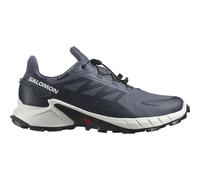 SALOMON Supercross 4 Gore-tex - Uomo - Blu / Bianco / Grigio - Taglia 48- modello 2025