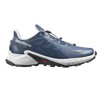 SALOMON Supercross 4 Gore-tex - Uomo - Blu - Taglia 9.5- modello 2026