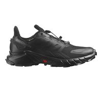 Salomon Supercross 4 Goretex Trail Running Shoes Nero EU 42 2/3 Uomo