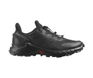 SALOMON Supercross 4 Gore-tex W - Donna - Nero - Taglia 40 2/3- modello 2026