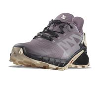 Salomon Supercross 4 GTX Scarpa da corsa da donna, viola., 36 EU