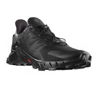 Salomon - Supercross 4 - Scarpe per trail running EU 44 nero/grigio