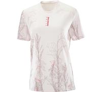 Salomon - Women's S/Lab Ultra Tee AOP - Maglia da corsa M bianco