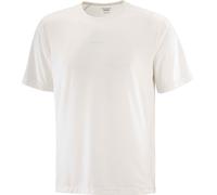 Salomon SHAKEout CORE SS TEE M Magliette S Bianco