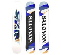 Salomon Tavola Da Snowboard Da Donna Rumble Fish