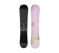 Salomon Snowboard - Snowboard all-mountain - Wonder 2027 in Legno - Taglia 155 cm - Nero
