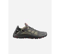 Scarpe da acqua Salomon Techamphibian 5 peltro/talpa/uccello da uomo (45 1/3 (10.5 UK))