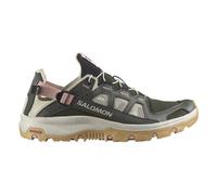 Salomon - Women's Techamphibian 5 - Scarpe per sport acquatici UK 8 | EU 42 grigio