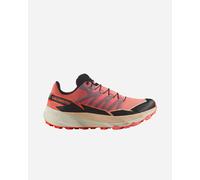 SALOMON Thundercross W - Donna - Arancione / Nero / Rosso - Taglia 37 1/3- modello 2025