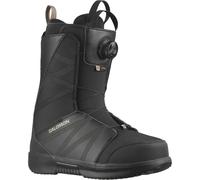 Salomon Titan Boa Snowboard Boots Nero 26.5