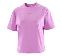 Salomon, ,Tops ,Donna ,Viola ,M Trackline T-shirt