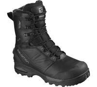 Salomon - Scarpe da trekking invernali - Toundra Pro CSWP Black/Black/Magnet per Uomo - Nero Nero 9 UK